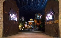 IMG Worlds of Adventure: самые умопомрачительные аттракционы Дубая (Часть III - ФОТО)