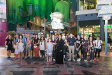 IMG Worlds of Adventure: самые умопомрачительные аттракционы Дубая (Часть III - ФОТО)