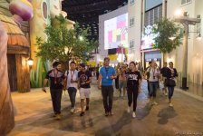 IMG Worlds of Adventure: самые умопомрачительные аттракционы Дубая (Часть III - ФОТО)