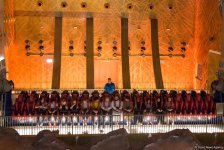 IMG Worlds of Adventure: самые умопомрачительные аттракционы Дубая (Часть III - ФОТО)