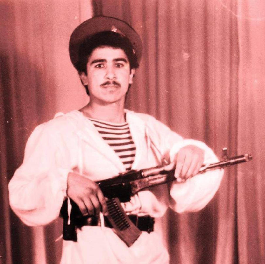 "Ибад из спецназа" – фильм о герое Карабахской войны (ВИДЕО, ФОТО)