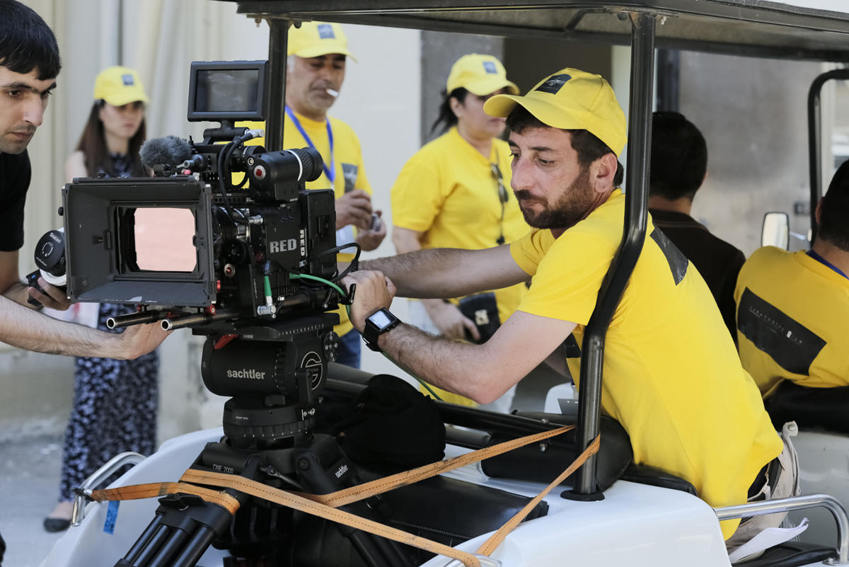 Расим Балаев стал миллионером: "Мне не могло и присниться…" (ВИДЕО, ФОТО)