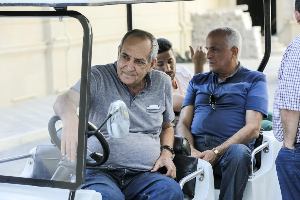 Расим Балаев стал миллионером: "Мне не могло и присниться…" (ВИДЕО, ФОТО)