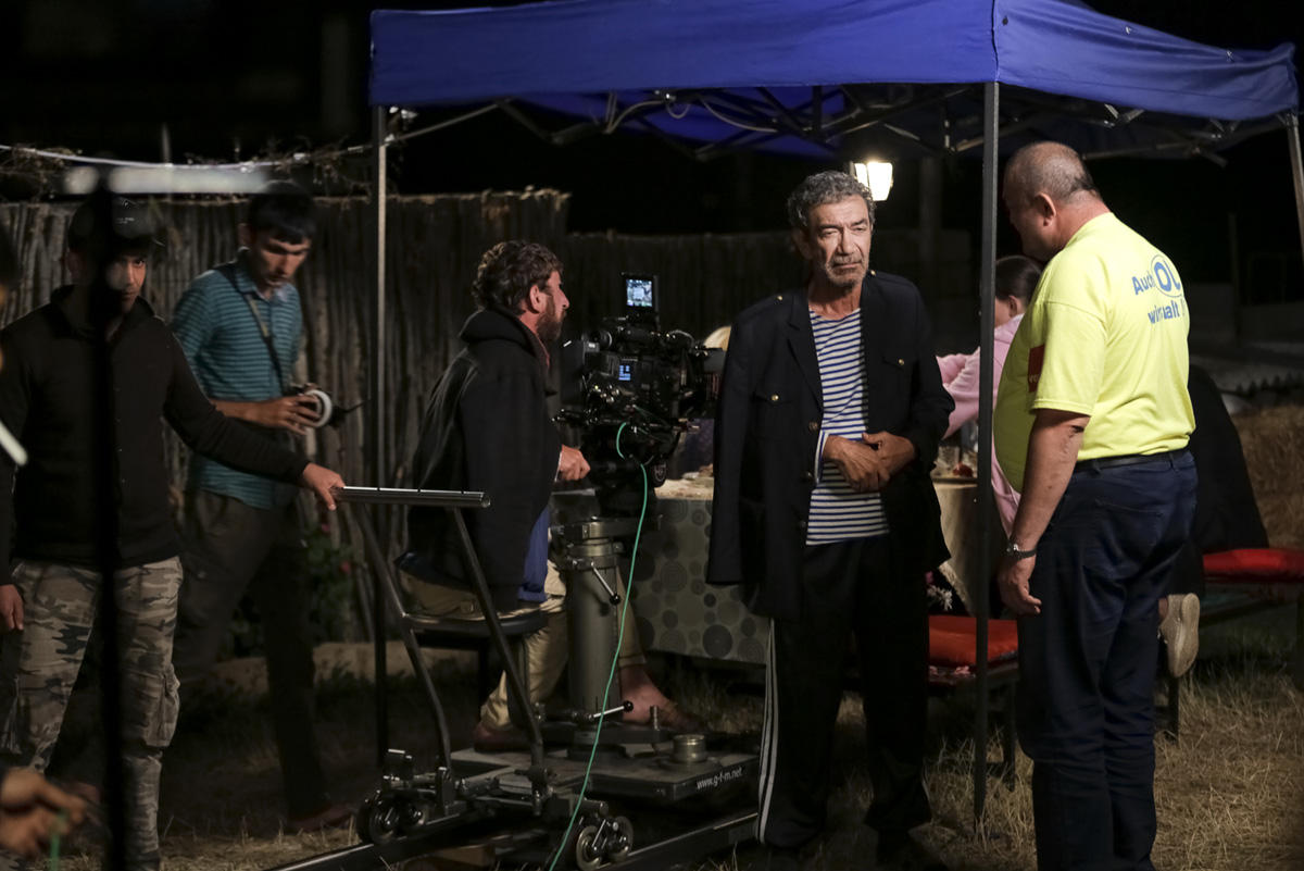 Расим Балаев стал миллионером: "Мне не могло и присниться…" (ВИДЕО, ФОТО)