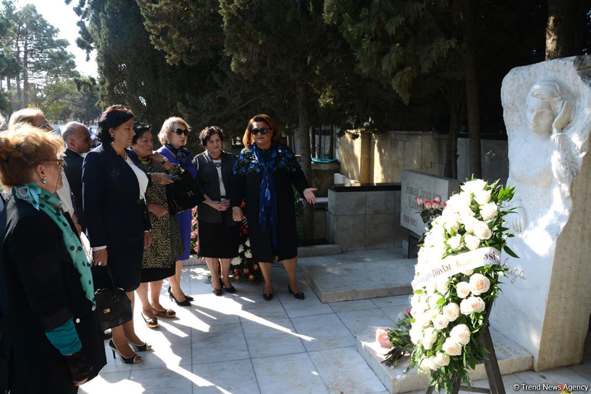 Почтена память одного из видных представителей науки ХХ века, ученого-востоковеда Аиды Имангулиевой (ФОТО)