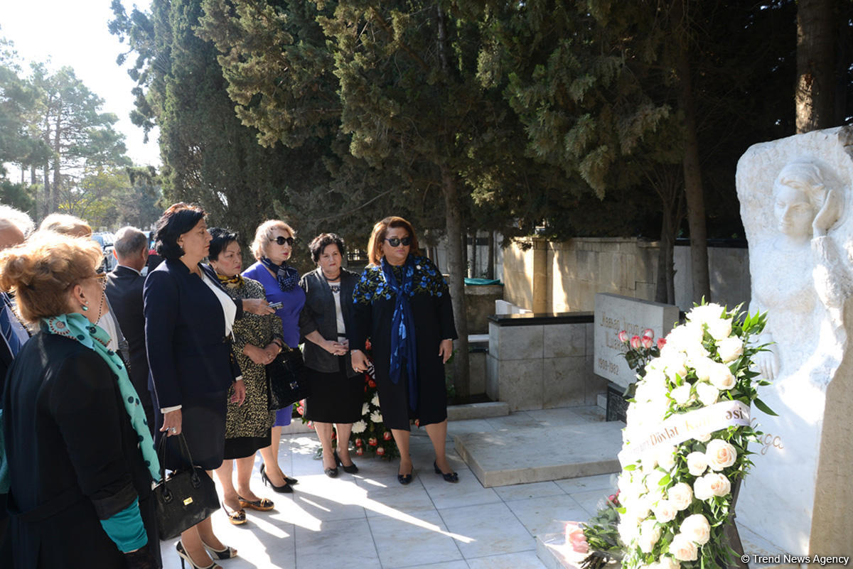 Почтена память одного из видных представителей науки ХХ века, ученого-востоковеда Аиды Имангулиевой (ФОТО)