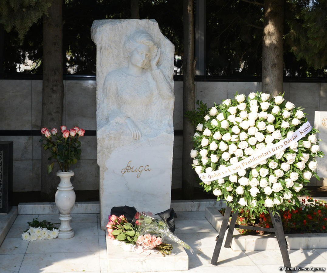 Почтена память одного из видных представителей науки ХХ века, ученого-востоковеда Аиды Имангулиевой (ФОТО)