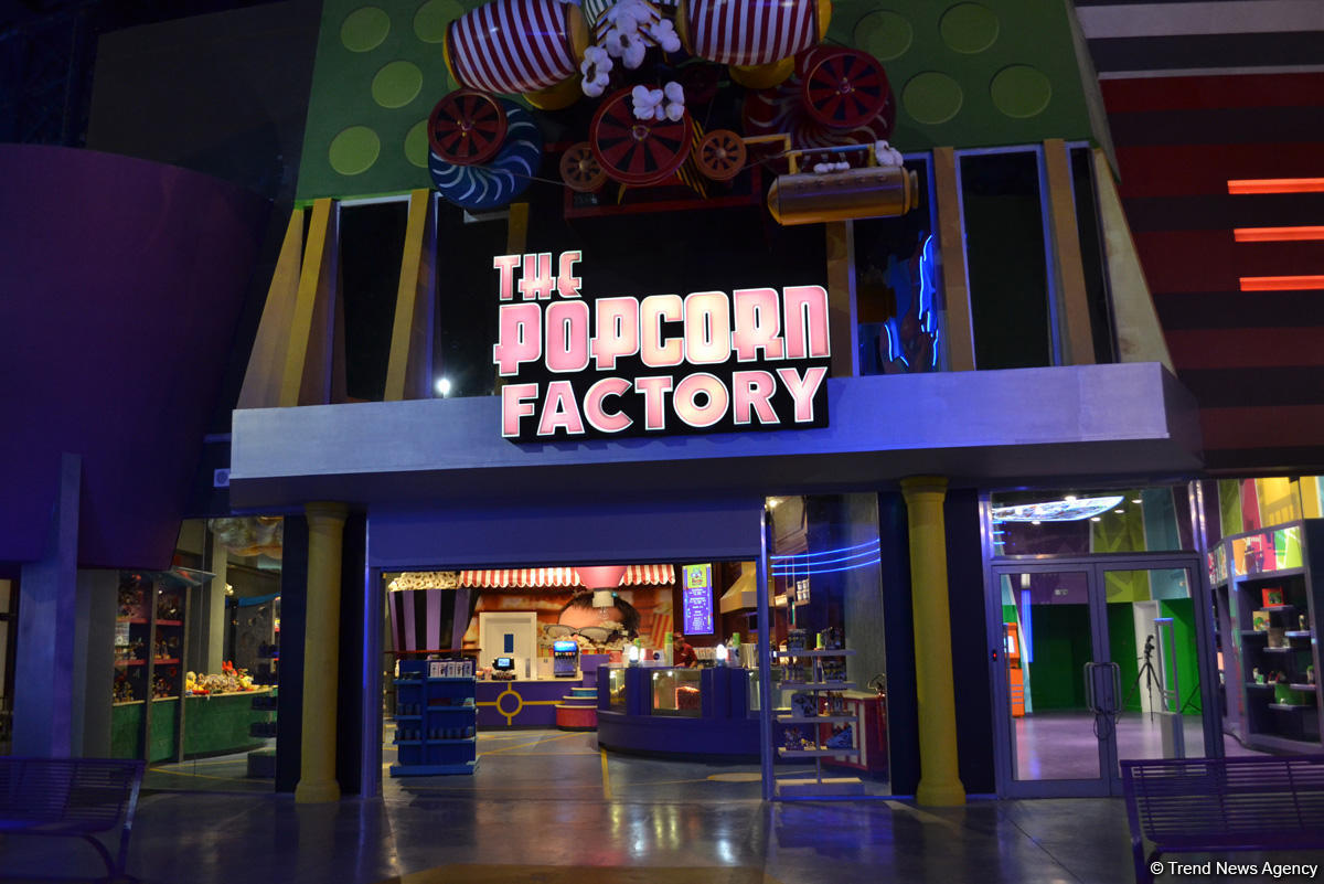 IMG Worlds of Adventure: самые умопомрачительные аттракционы Дубая (Часть III - ФОТО)