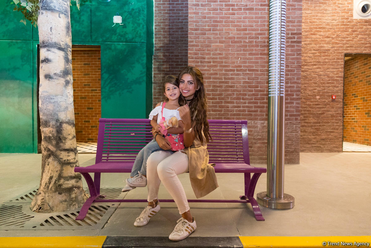 IMG Worlds of Adventure: самые умопомрачительные аттракционы Дубая (Часть III - ФОТО)