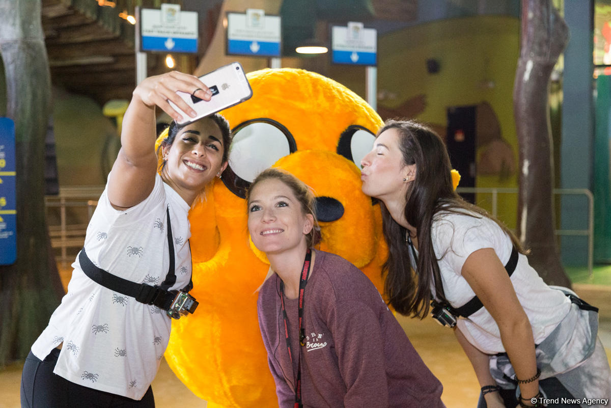 IMG Worlds of Adventure: самые умопомрачительные аттракционы Дубая (Часть III - ФОТО)