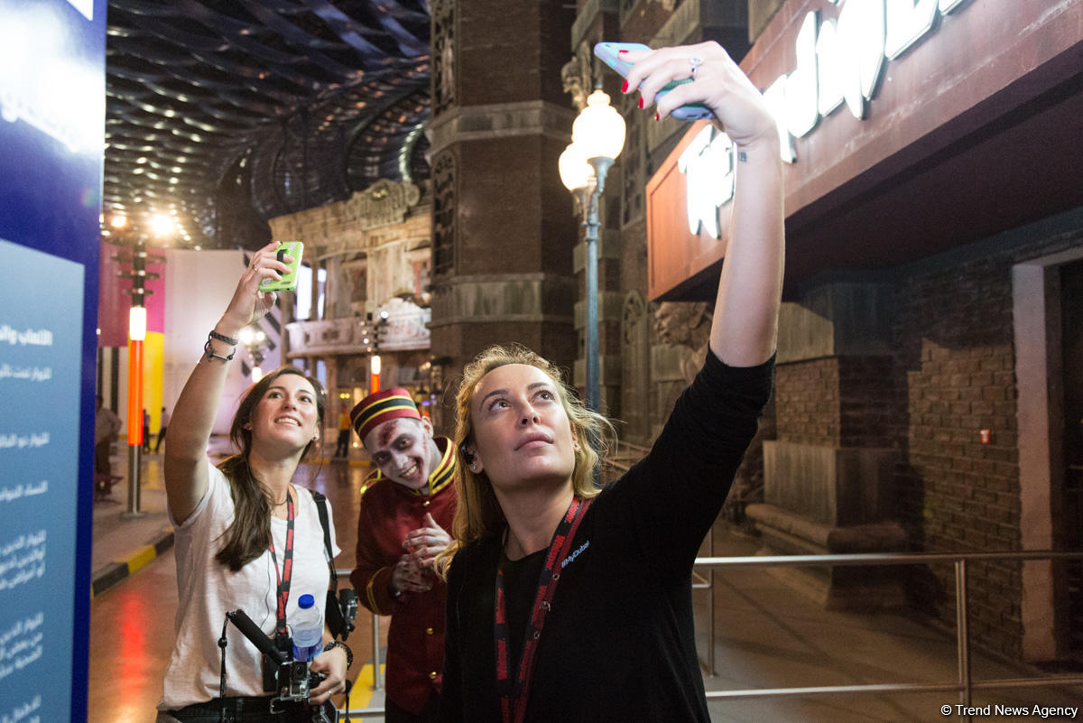 IMG Worlds of Adventure: самые умопомрачительные аттракционы Дубая (Часть III - ФОТО)