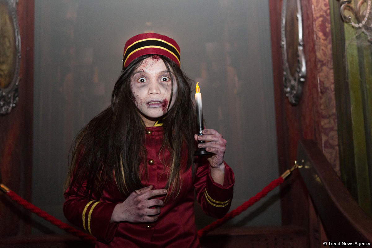 IMG Worlds of Adventure: самые умопомрачительные аттракционы Дубая (Часть III - ФОТО)