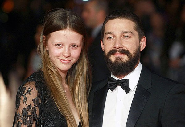 Звезда "Трансформеров" сыграл свадьбу в Лас-Вегасе