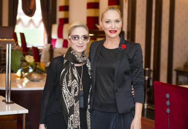 Новый взгляд на развитие индустрии моды в Азербайджане (ФОТО)