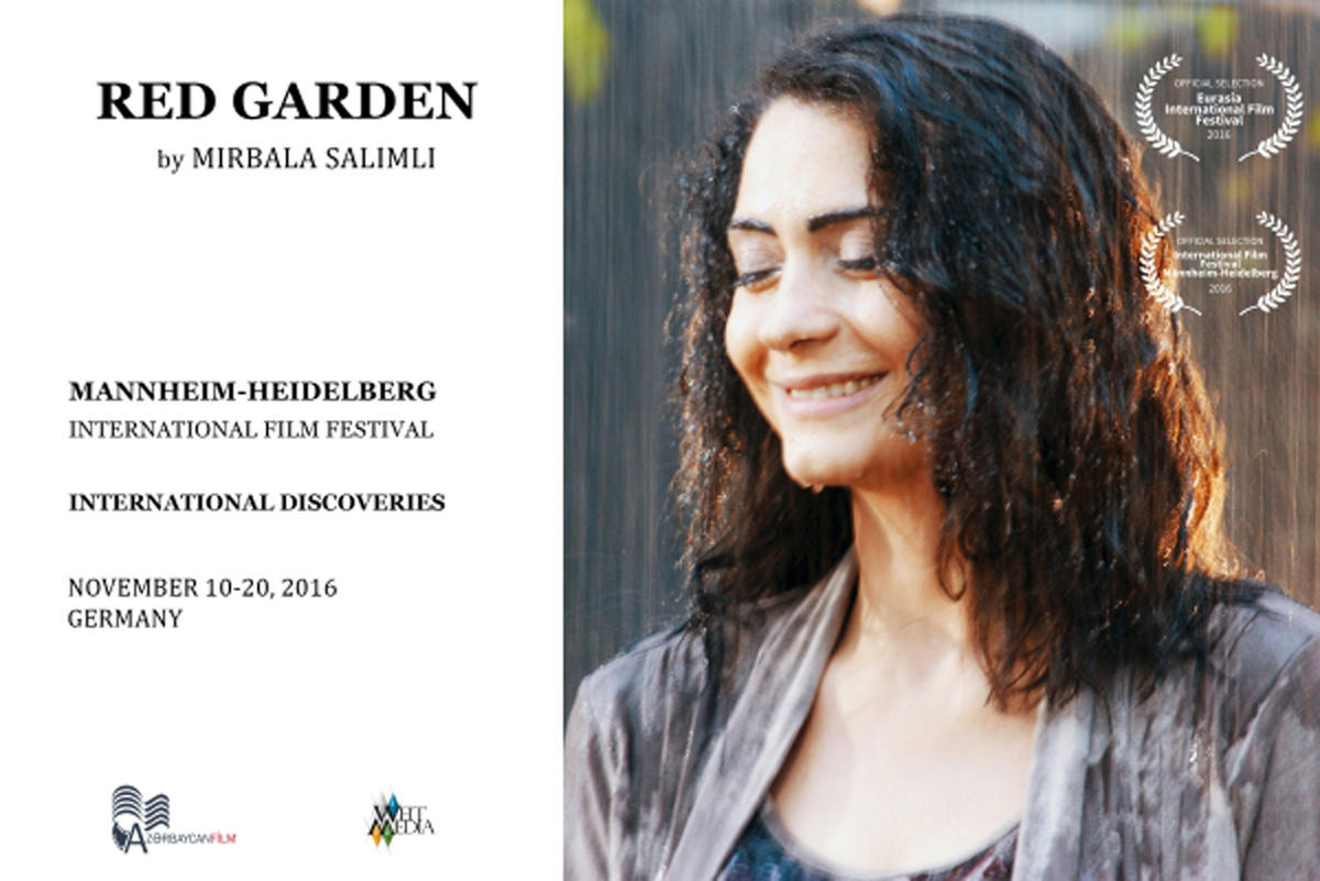 Азербайджанскую фантастическую философскую драму покажут в Германии (ФОТО)