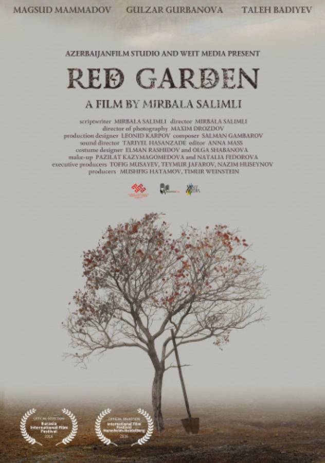 Азербайджанскую фантастическую философскую драму покажут в Германии (ФОТО)