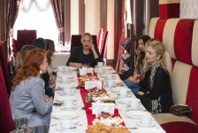 Новый взгляд на развитие индустрии моды в Азербайджане (ФОТО)