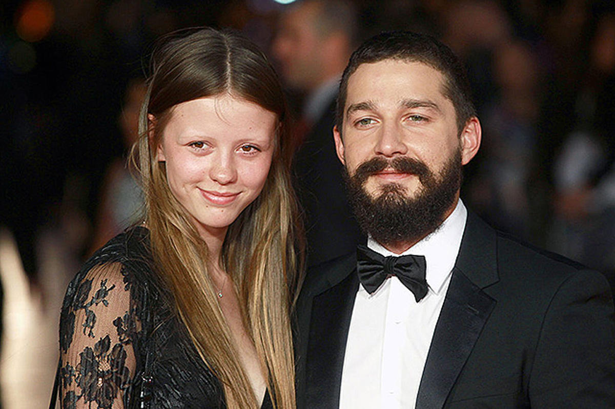 Звезда "Трансформеров" сыграл свадьбу в Лас-Вегасе