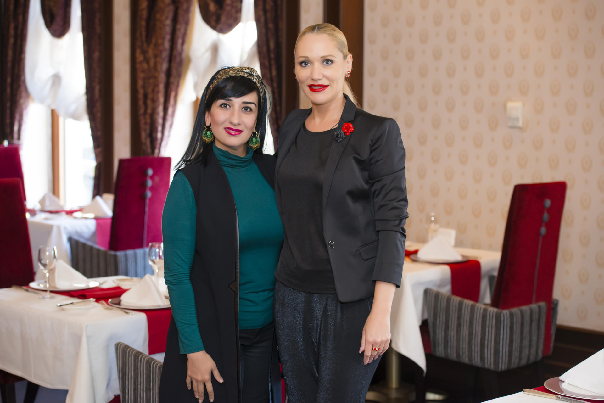 Новый взгляд на развитие индустрии моды в Азербайджане (ФОТО)