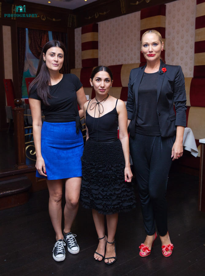 Новый взгляд на развитие индустрии моды в Азербайджане (ФОТО)