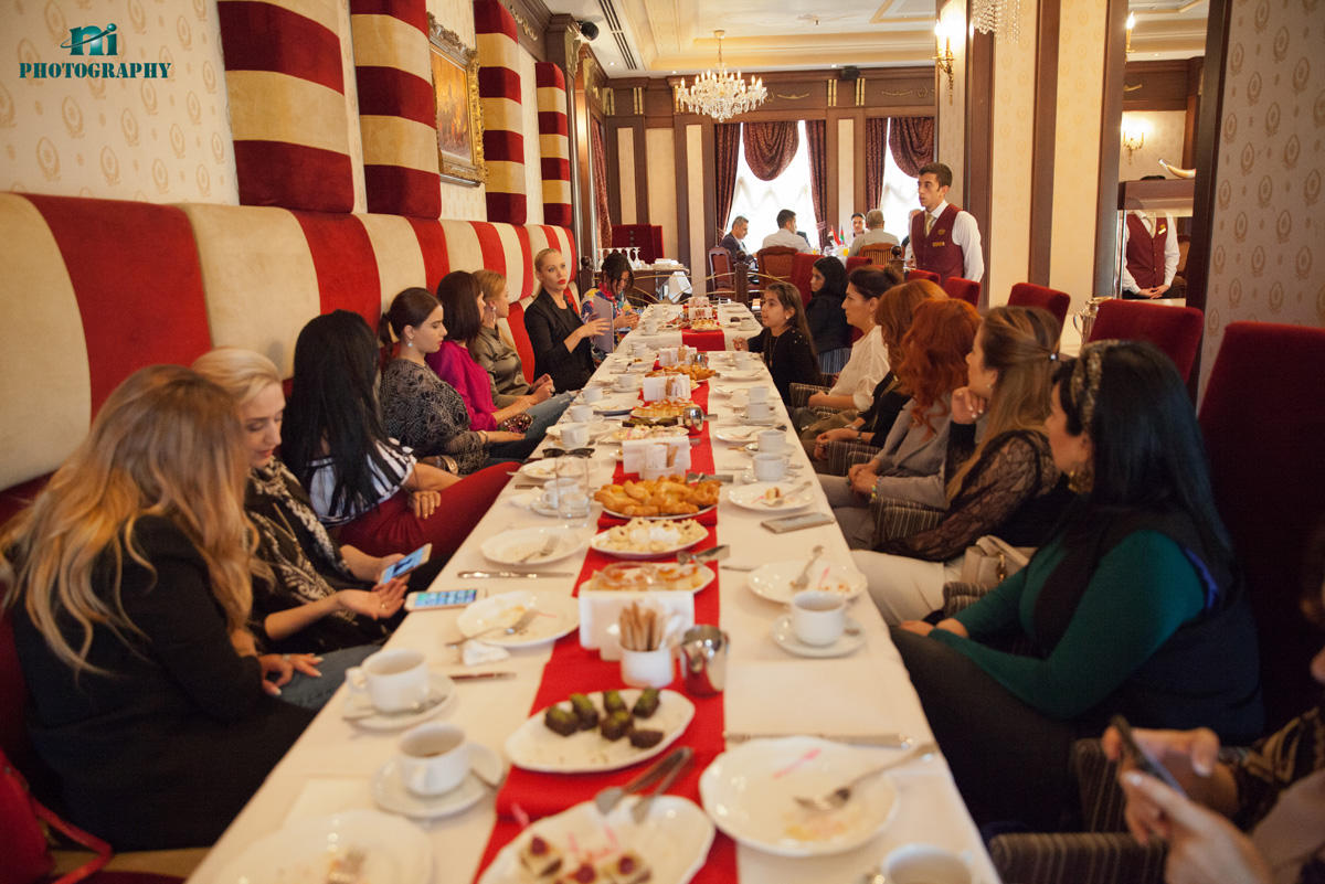 Новый взгляд на развитие индустрии моды в Азербайджане (ФОТО)