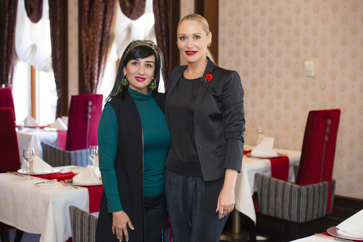 Новый взгляд на развитие индустрии моды в Азербайджане (ФОТО)