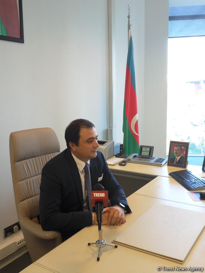 Какие шаги будут предприняты для популяризации бренда Made in Azerbaijan? (эксклюзив)  (ФОТО)