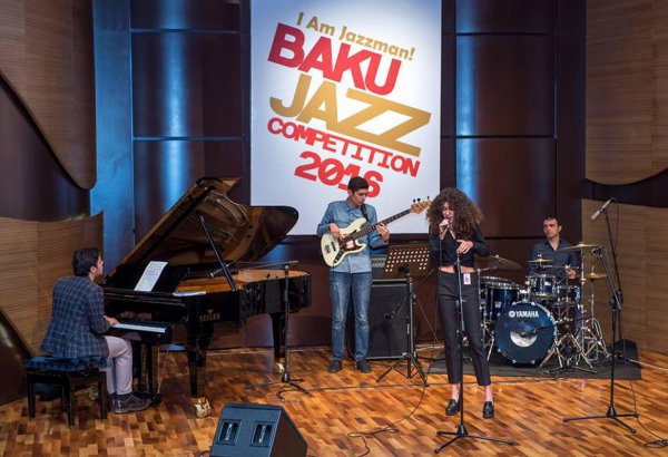 I am jazzman!: В Азербайджане проходит конкурс джазовых исполнителей (ФОТО)