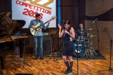I am jazzman!: В Азербайджане проходит конкурс джазовых исполнителей (ФОТО)