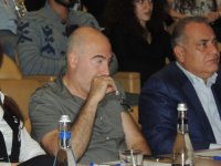 I am jazzman!: В Азербайджане проходит конкурс джазовых исполнителей (ФОТО)