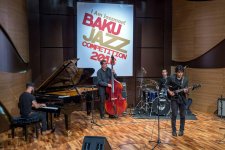 I am jazzman!: В Азербайджане проходит конкурс джазовых исполнителей (ФОТО)