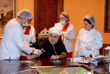 Рост числа мечетей в Азербайджане отражает отношение государства к религии - шейхульислам   (ФОТО)