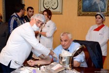 Рост числа мечетей в Азербайджане отражает отношение государства к религии - шейхульислам   (ФОТО)