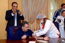 Рост числа мечетей в Азербайджане отражает отношение государства к религии - шейхульислам   (ФОТО)