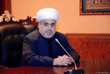 Рост числа мечетей в Азербайджане отражает отношение государства к религии - шейхульислам   (ФОТО)