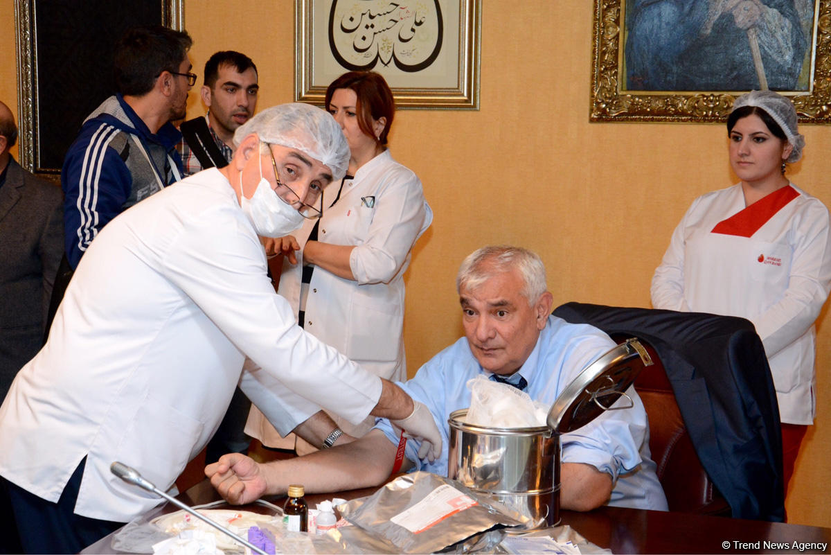 Рост числа мечетей в Азербайджане отражает отношение государства к религии - шейхульислам   (ФОТО)