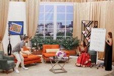 Оксана Расулова и Rauf Minus 40 удачно справились с загадками  (ФОТО)