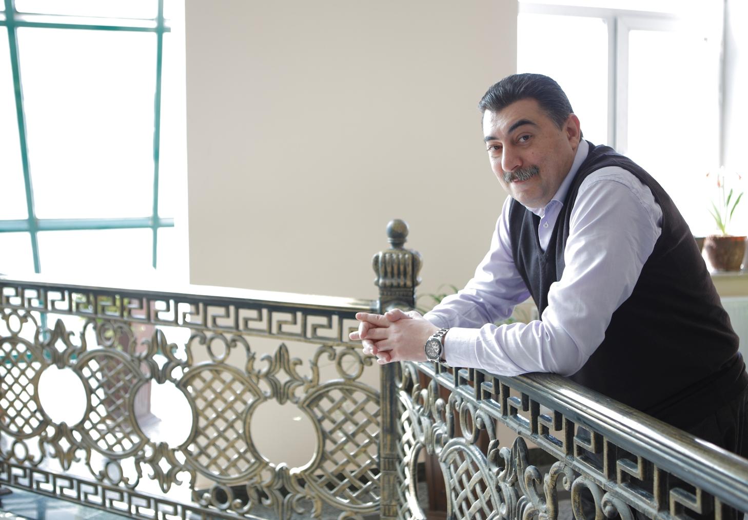 Вадо Коровин сыграл в самом успешном российском сериале (ФОТО)