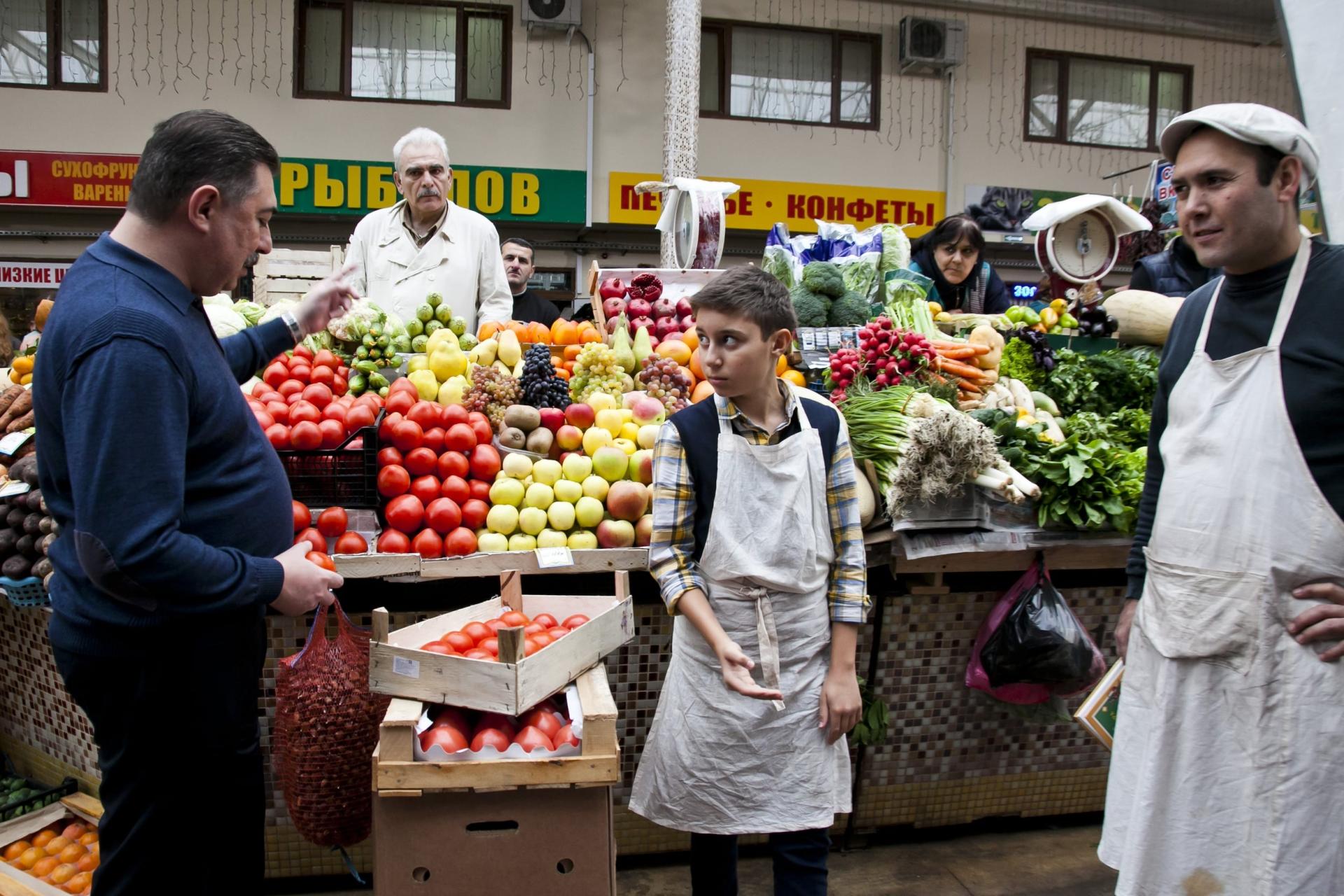 Вадо Коровин сыграл в самом успешном российском сериале (ФОТО)