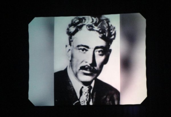 В Турции отметят 110-летие Самеда Вургуна