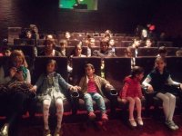 Дети получили киноподарок (ФОТО)