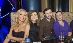 В Баку прошел вечер экзотической японской кухни: "Не сотвори, а найди и открой" (ФОТО)