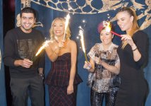 В Баку прошел вечер экзотической японской кухни: "Не сотвори, а найди и открой" (ФОТО)