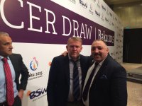 Огромное вам спасибо, Роберт Просинечки - köhnə kişi (ФОТО)