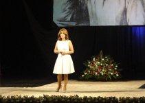 В Баку отметили 110-летие Самеда Вургуна (ФОТО)