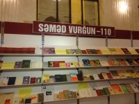 В Баку отметили 110-летие Самеда Вургуна (ФОТО)