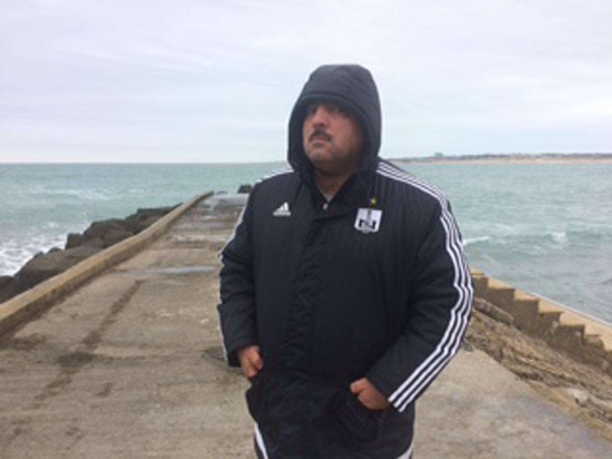 Огромное вам спасибо, Роберт Просинечки - köhnə kişi (ФОТО)