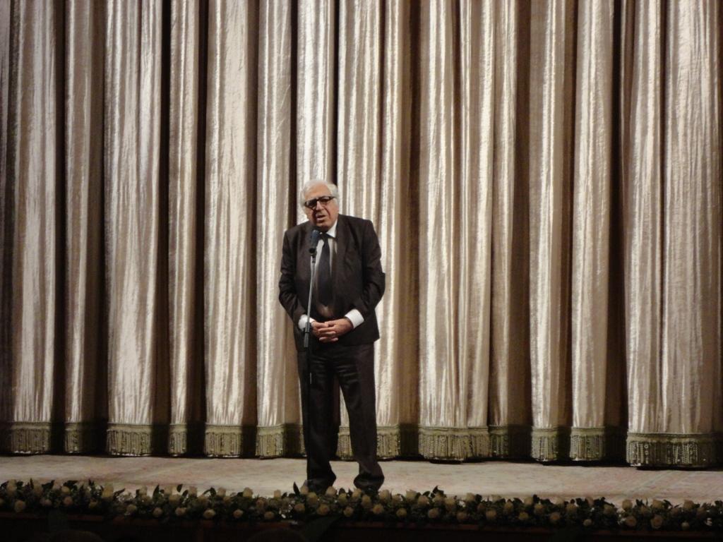 В Баку отметили 110-летие Самеда Вургуна (ФОТО)