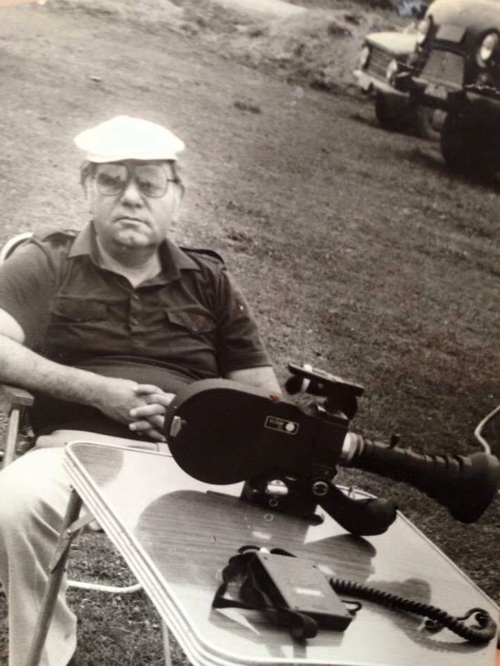 Чингиз Алекперзаде - 80: Воспоминания дочерей, Севды и Эльмиры (ФОТО)