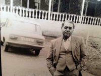 Чингиз Алекперзаде - 80: Воспоминания дочерей, Севды и Эльмиры (ФОТО)